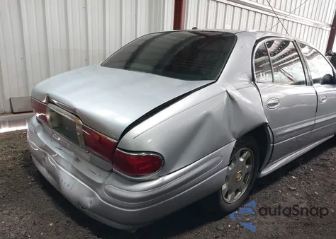 2005 Buick Lesabre Custom z USA, uszkodzony, nr VIN 1G4HP52K05U218283